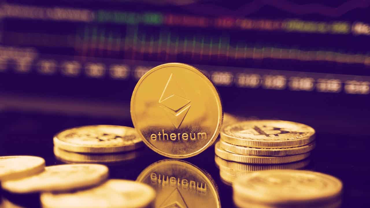 eth fonu