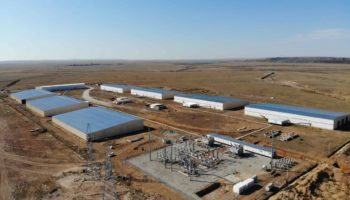 kazakistanli madencilik tesisi operatoru enegix bitcoin btc madencilik sirketi bitmainin cihazlarini barindiracak