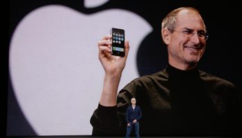 steve jobs nft