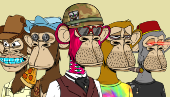 Bored Ape Yacht Club