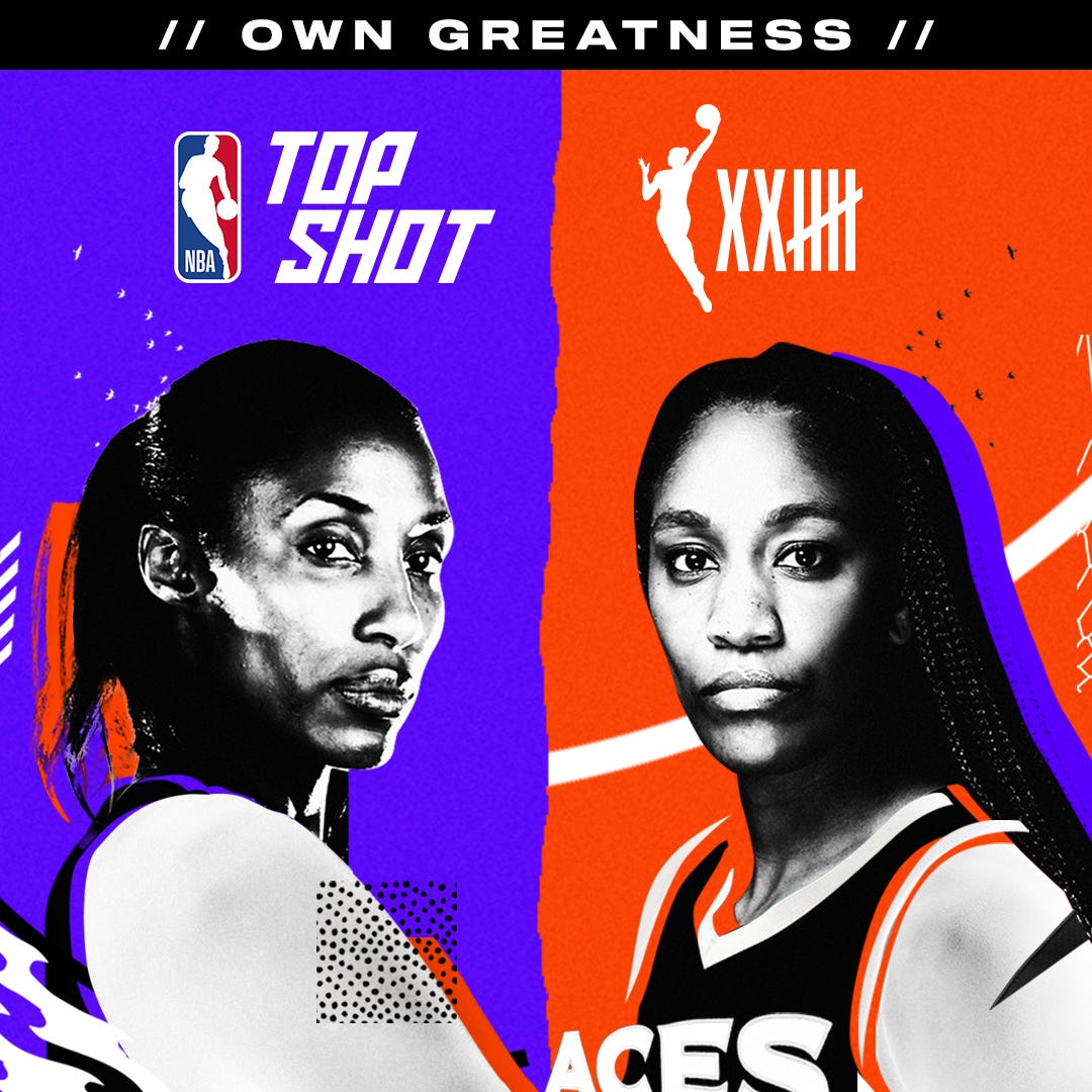 WNBA NFT