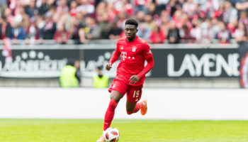 bayern munih futbolcu