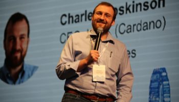 cardano ada kurucusu washingtonda bir miting duzenlemek istiyor