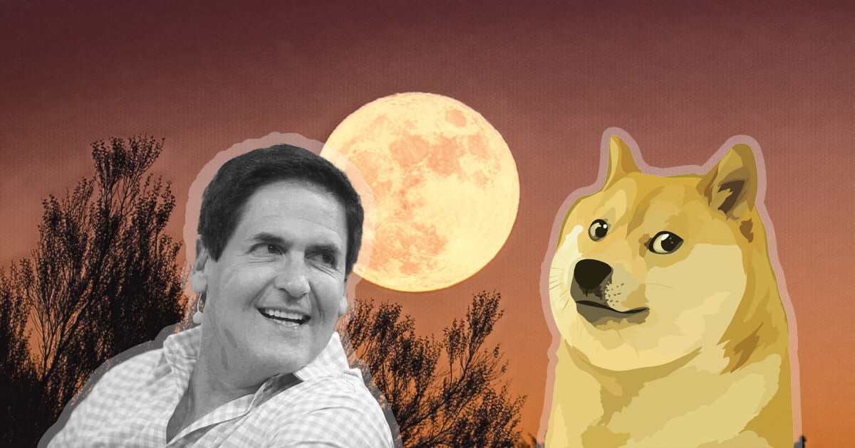 dogecoinin doge odeme yontemi tartismasi buyuyor milyarder cuban musterilerin yuzde 95inin dogecoini tercih ettigini soyluyor