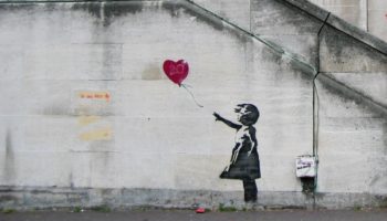 iyikigormusum banksy