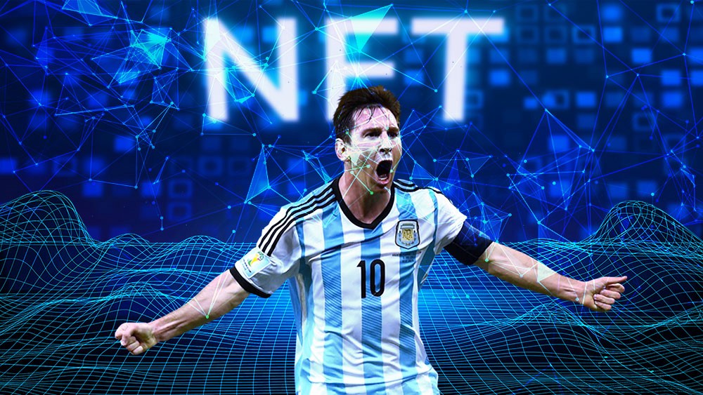 messi nft