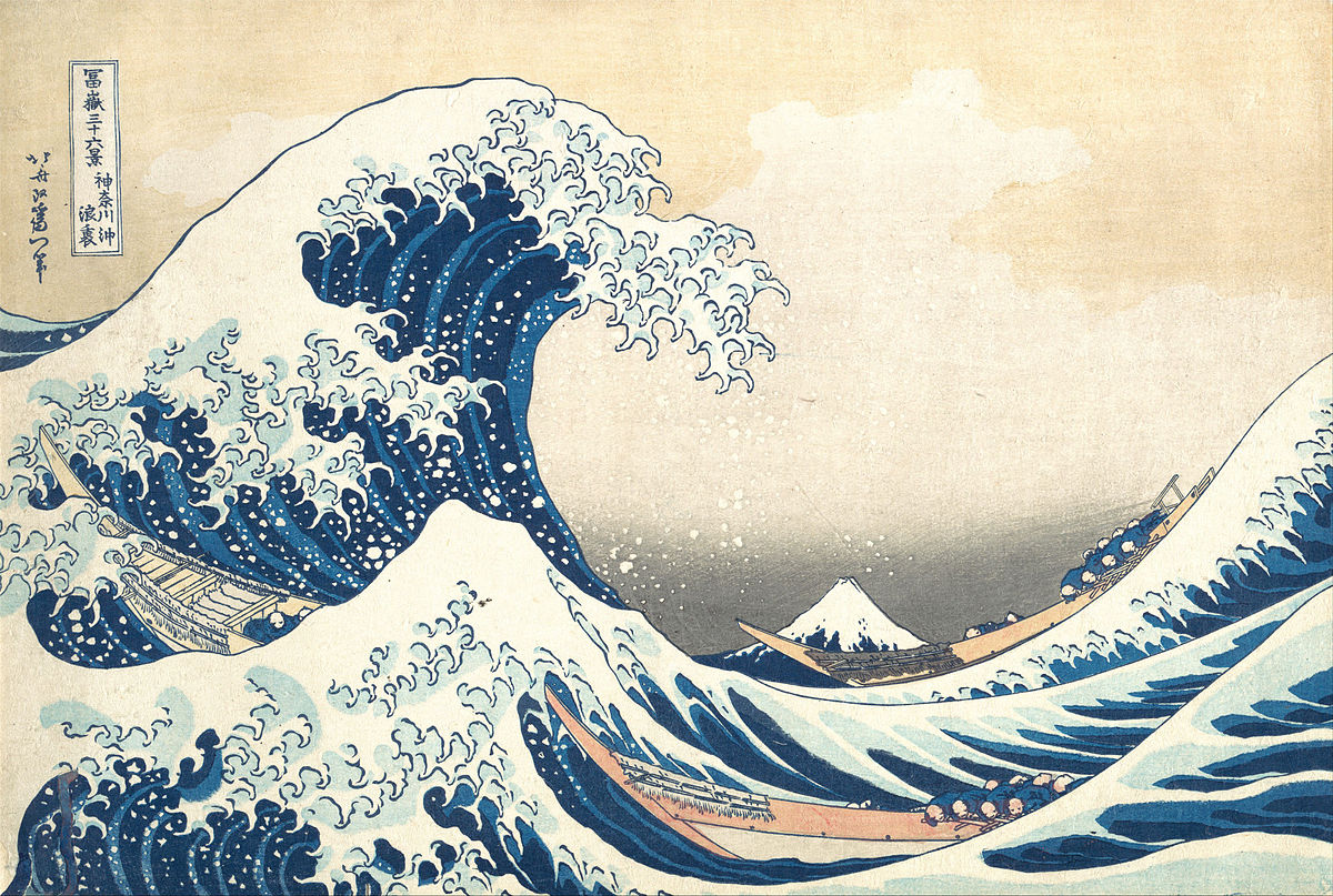 1200px Tsunami by hokusai 19th century