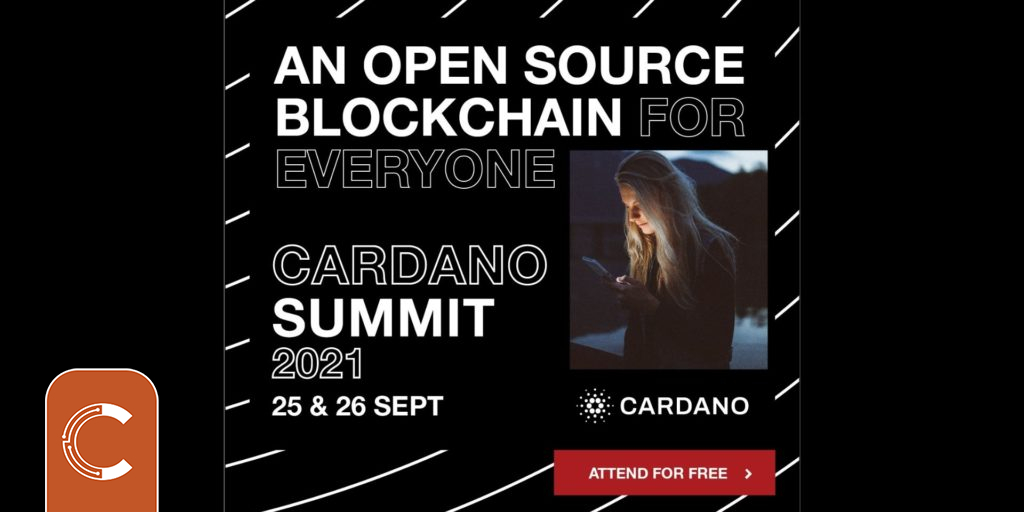 Coinkolik’in Medya Sponsoru Olduğu Cardano Summit 2021 Bu Hafta Sonu Gerçekleşecek
