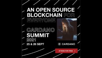 Cardano Summit 2021 Gerçekleşecek