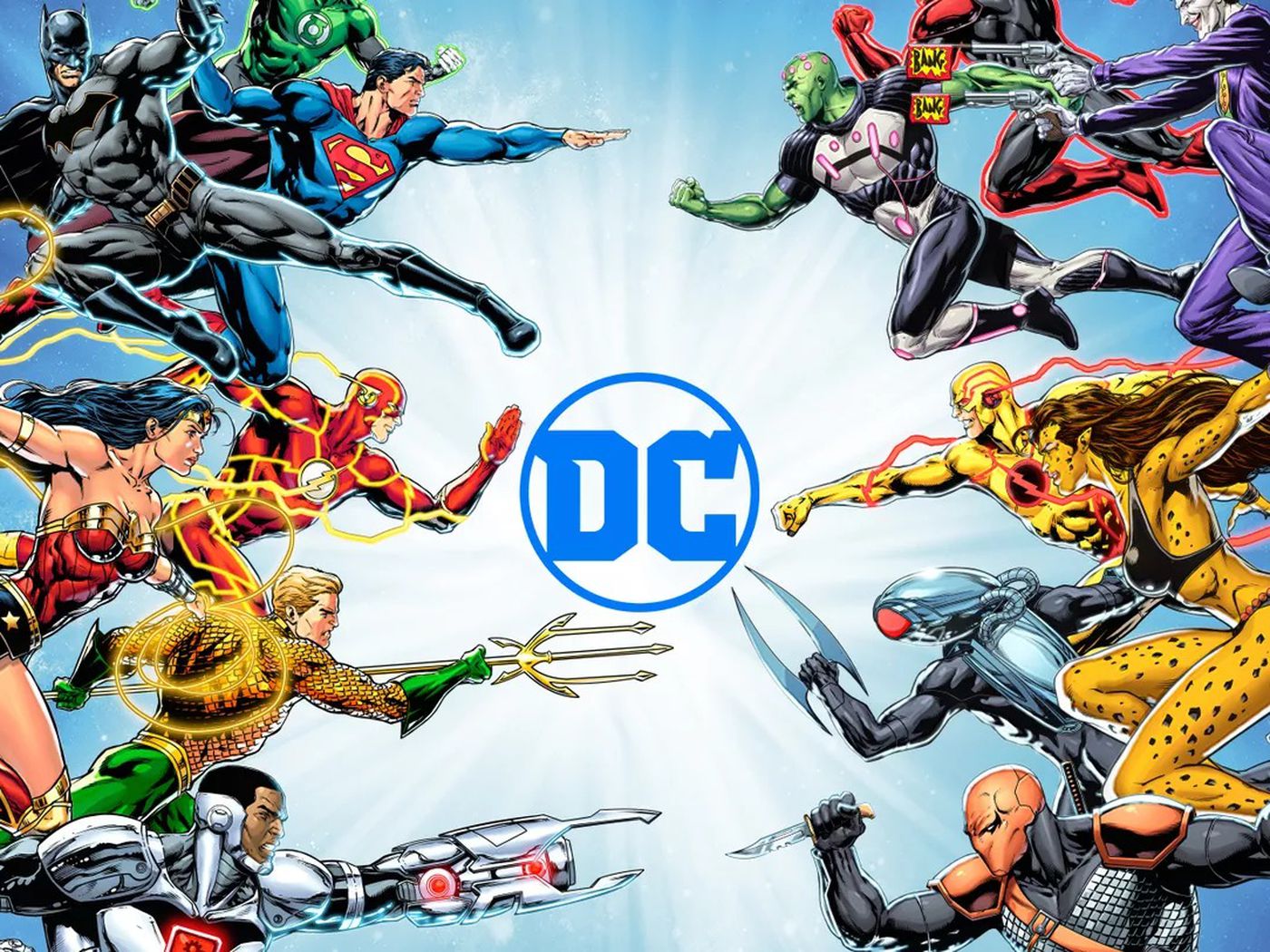 DC Comics NFT