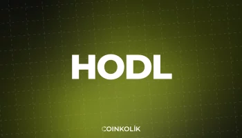 HODL nedir