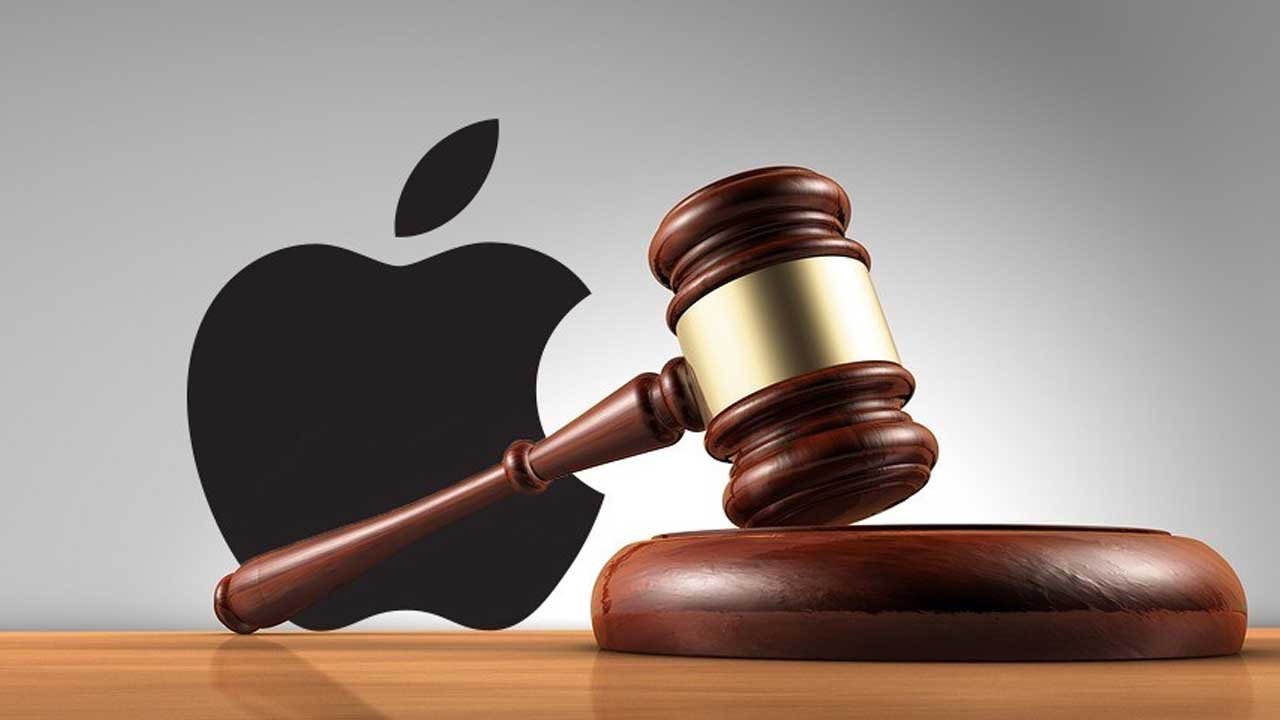 apple dava