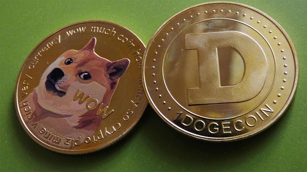 dogecoin doge elon musk 0.31 dolar