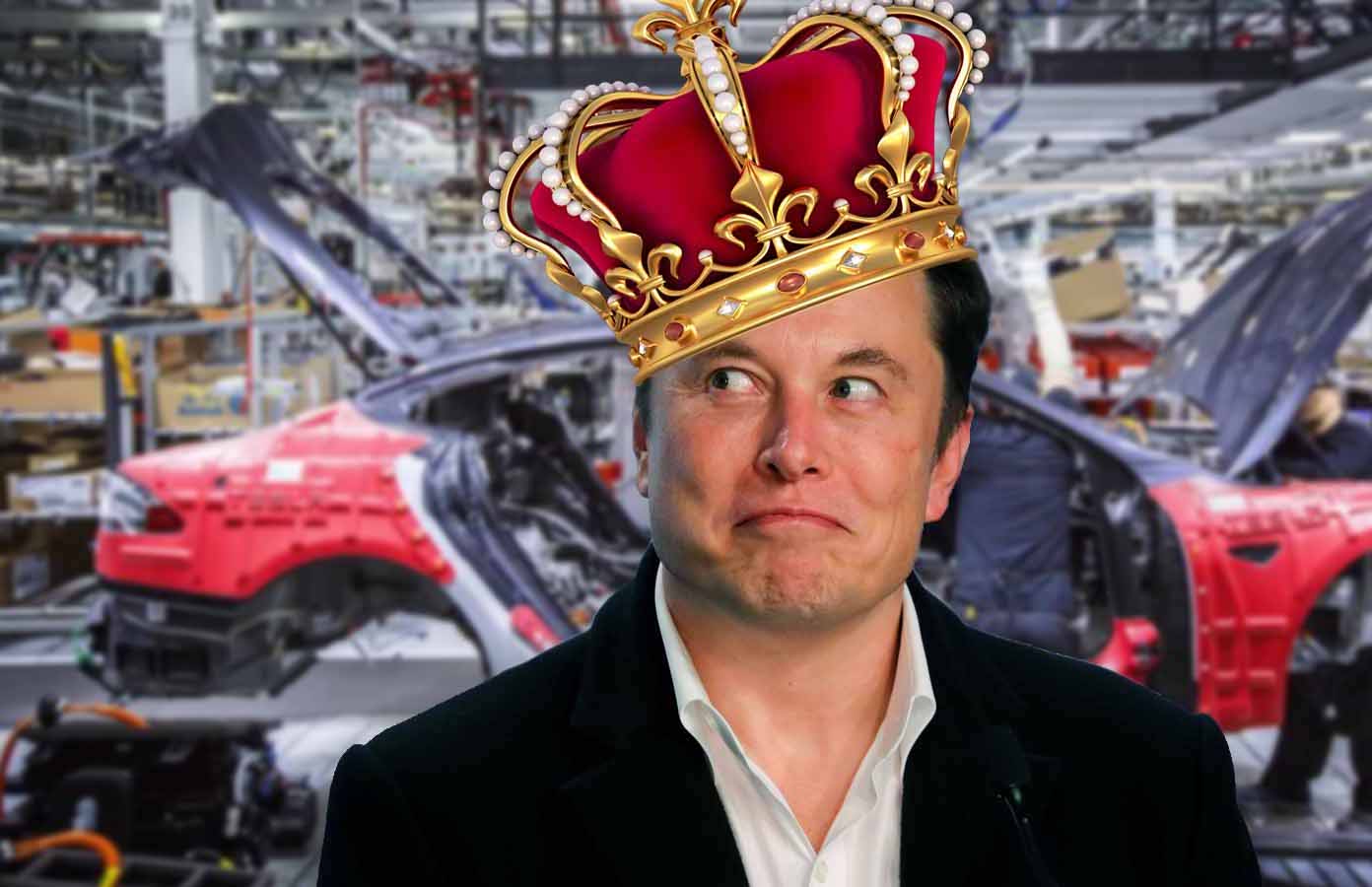 elon doge crown 1