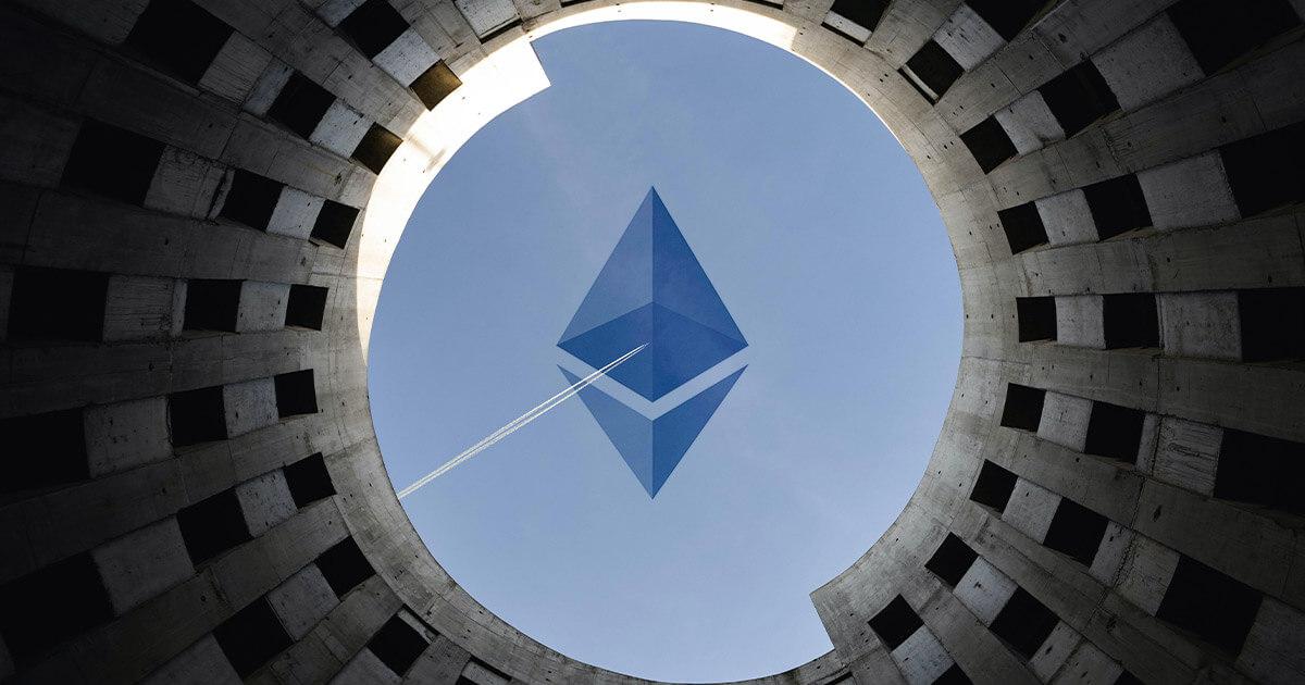 ethereum eth guncellemeden bu yana ilk kez negatif arz kaydetti
