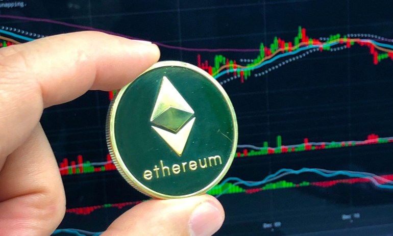 ethereum tasfiye edildi
