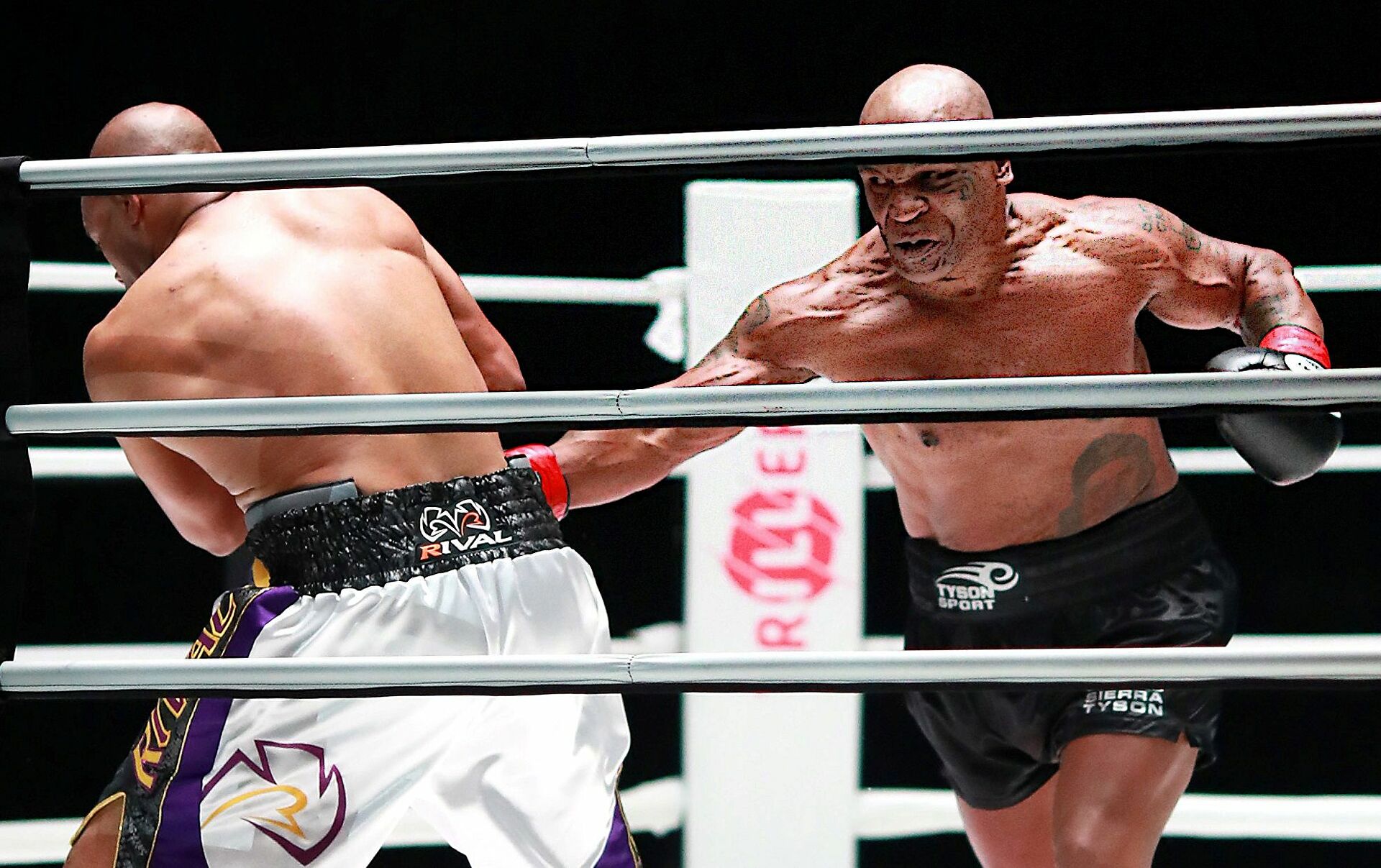 mike tyson ethereum eth solana sol
