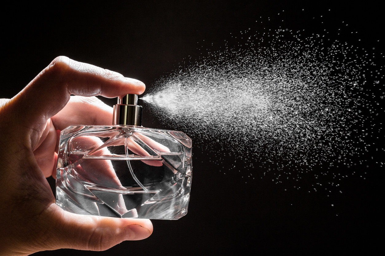 nft parfum