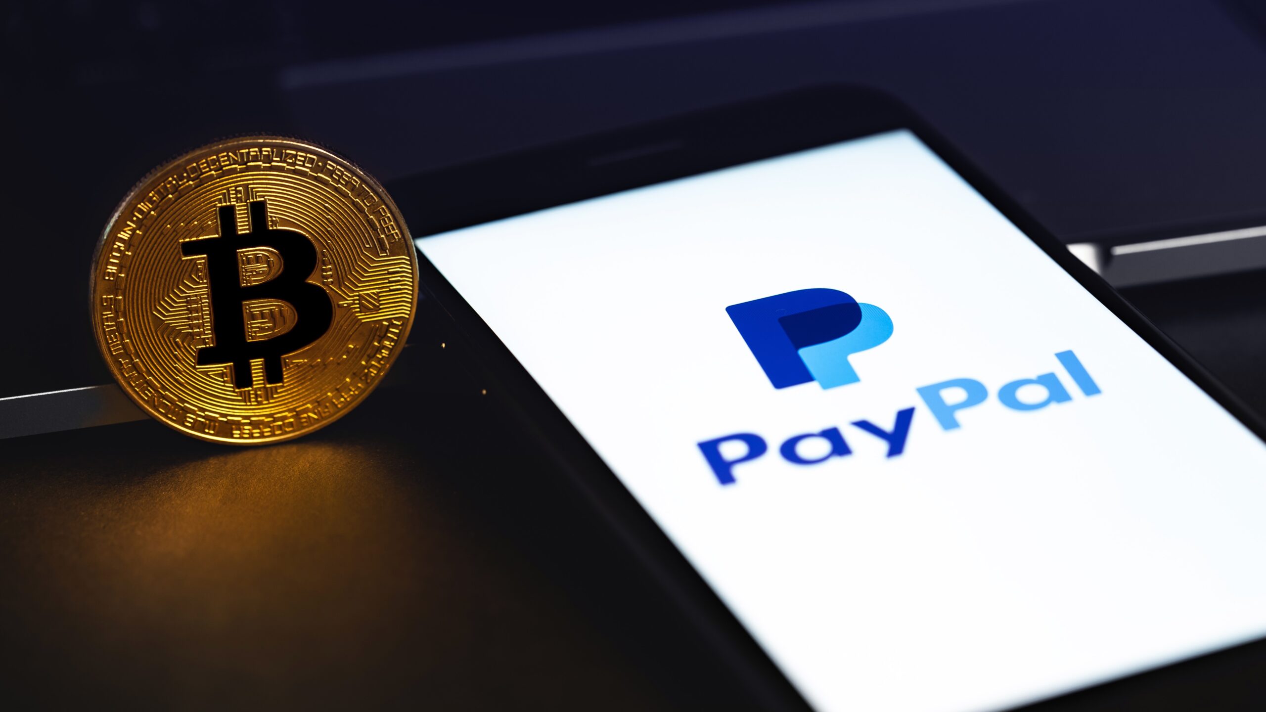 Ödeme Devi PayPal, Artık Birleşik Krallık’taki  Tüm Kullanıcılarına Kripto Varlık Hizmeti Sunacak