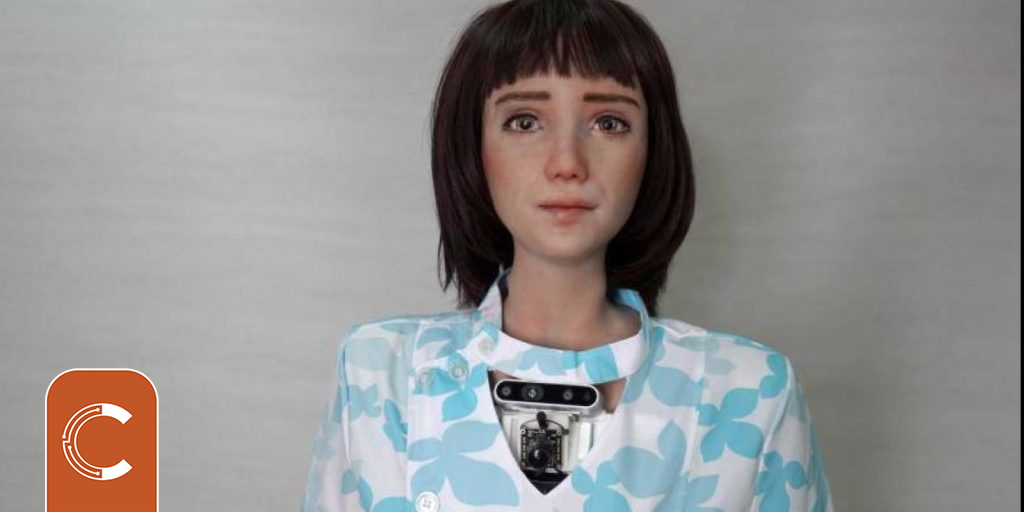Cardano, Grace İsimli İnsansı Robot Hemşireye Güç Verecek