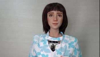 robot grace cardano
