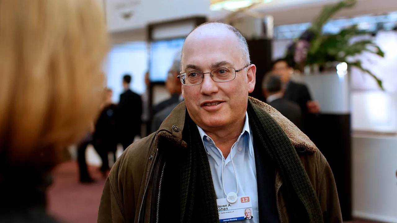steve cohen