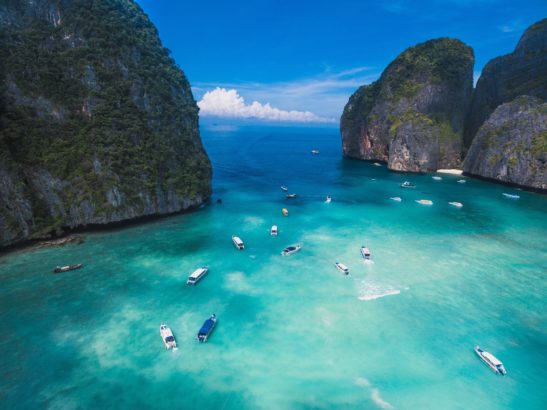 tayland turizm faaliyetleri icin kendi tokenini olusturmayi planliyor