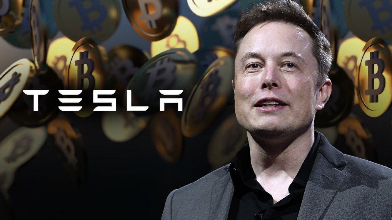 tesla bitcoin elon musk