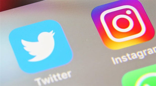 twitter instagram