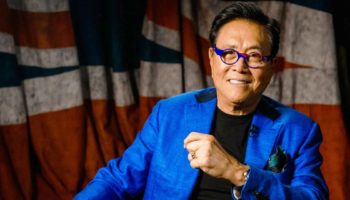 unlu yatirimci robert kiyosaki cinin son hamlesi hakkinda konustu