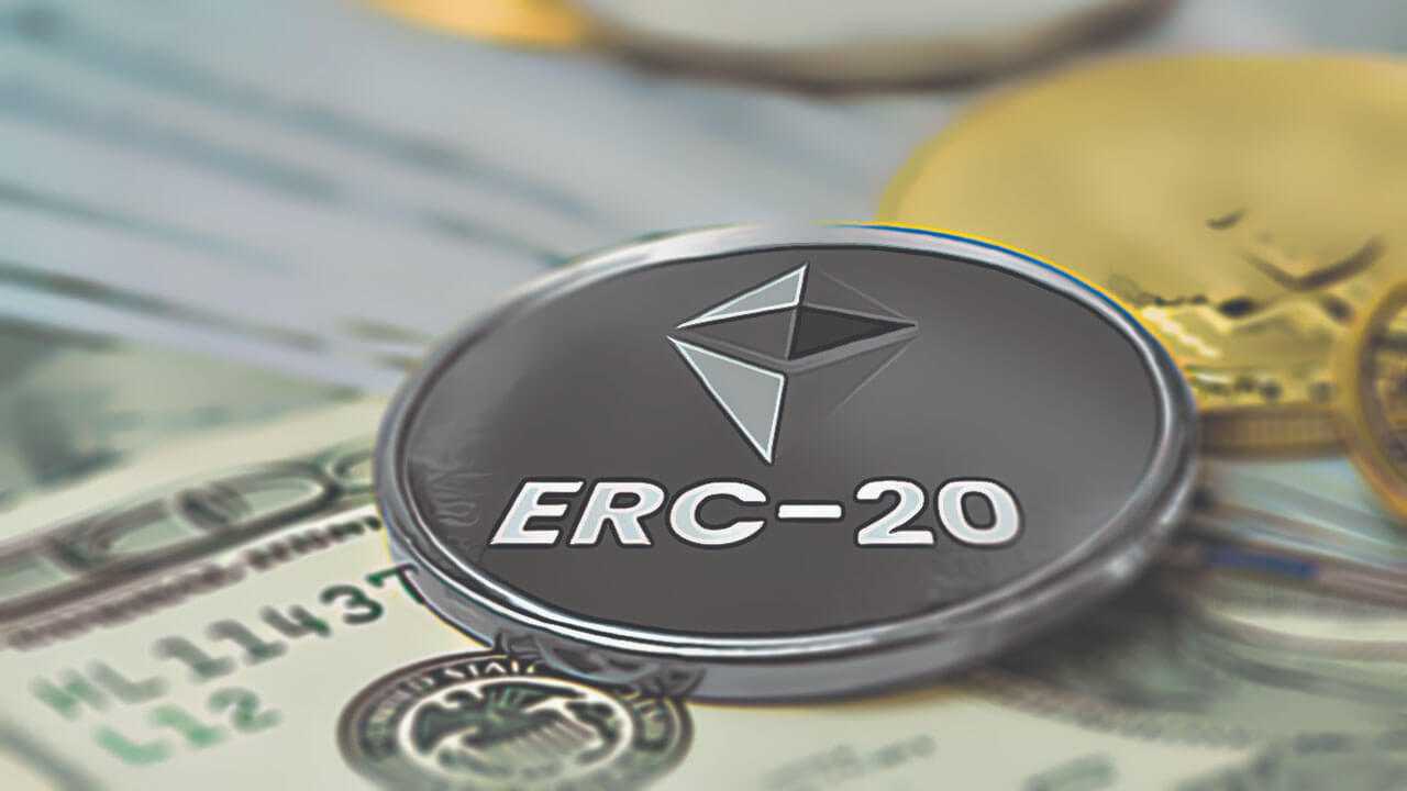 ERC 20 nedir