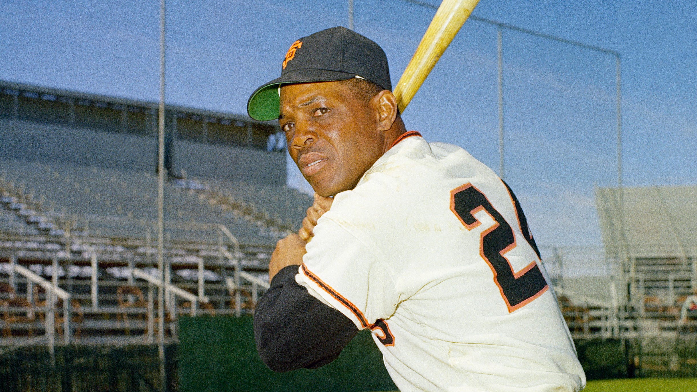 Willie Mays NFT