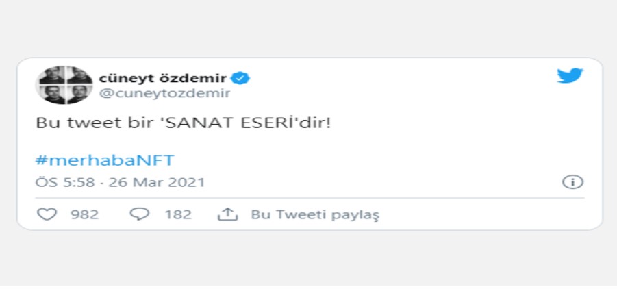 Türkiye NFT Sektöründe Ne Durumda?