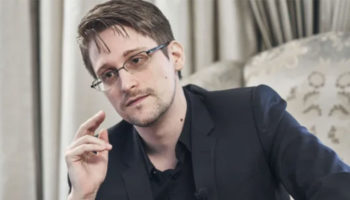 edward snowden