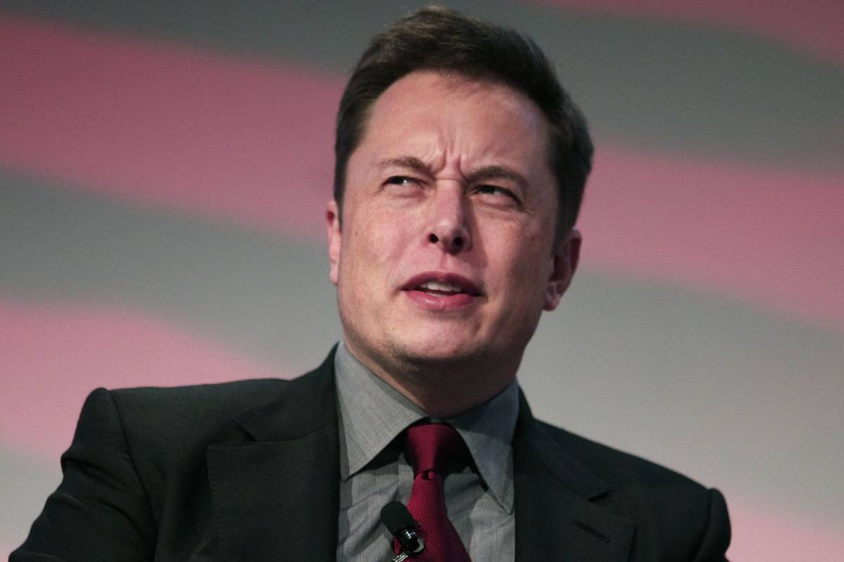 elon musk