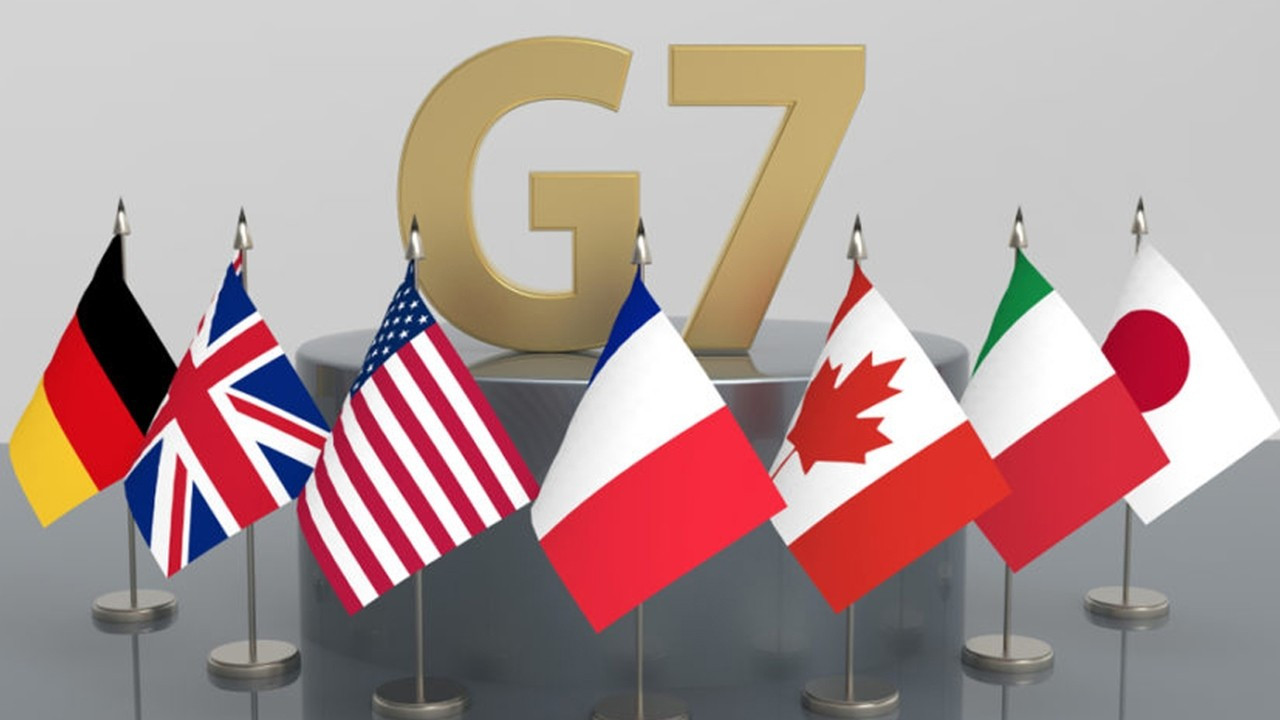 g7 ulkeleri merkez bankasi dijital para birimlerini ele aldi