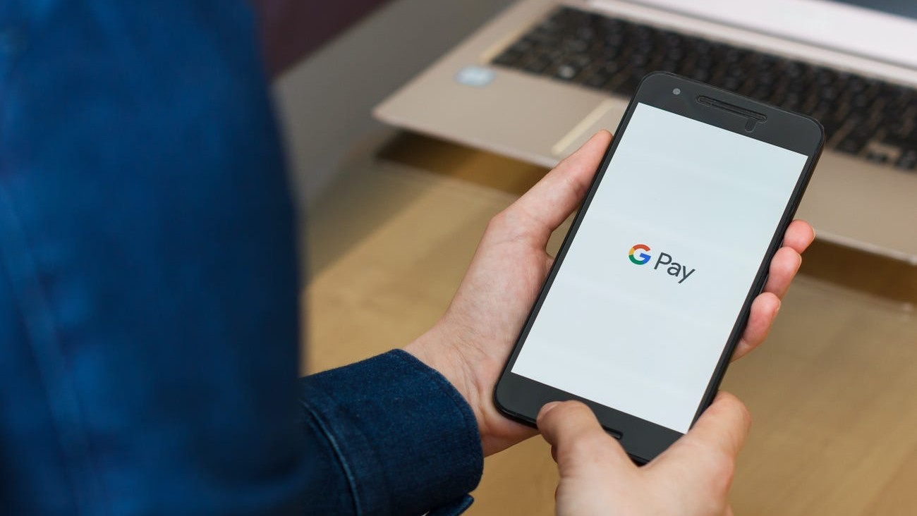 google pay