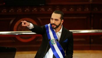 nayib bukele nft