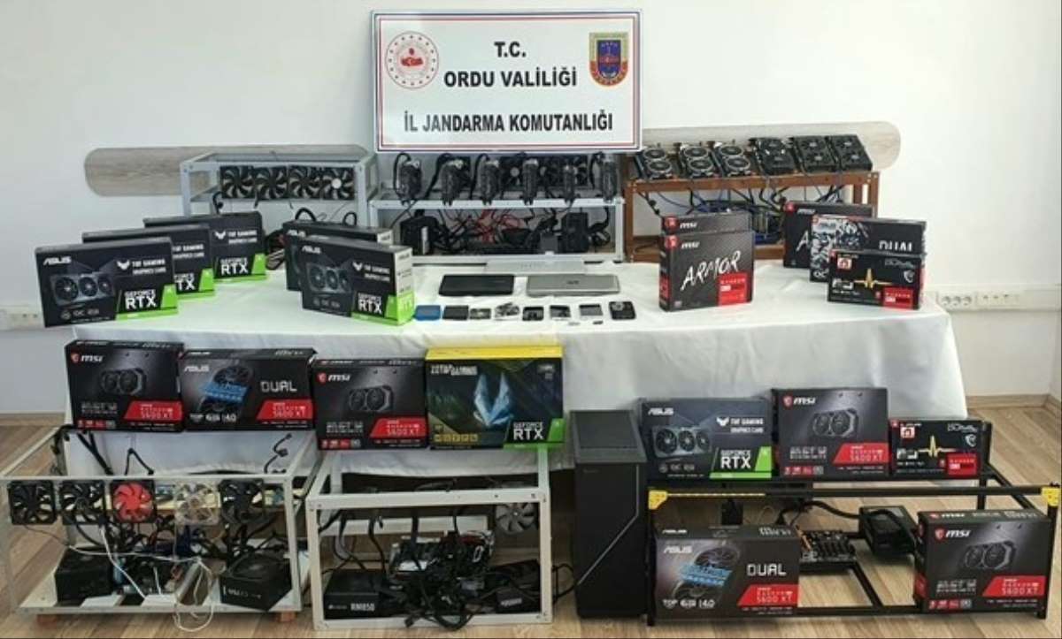 ordu kripto para