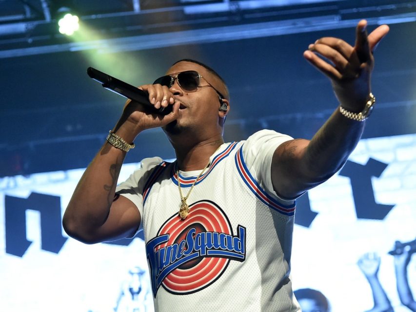 rapper nas
