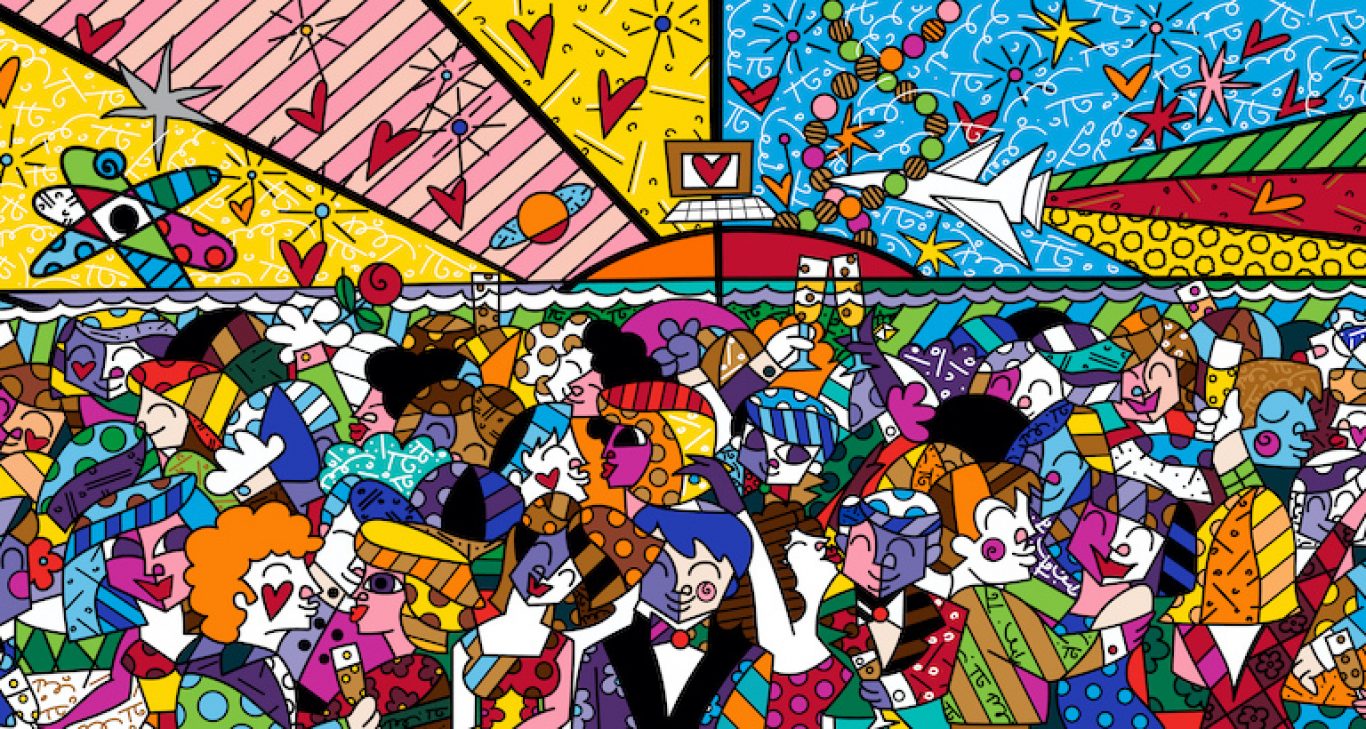romera britto NFT