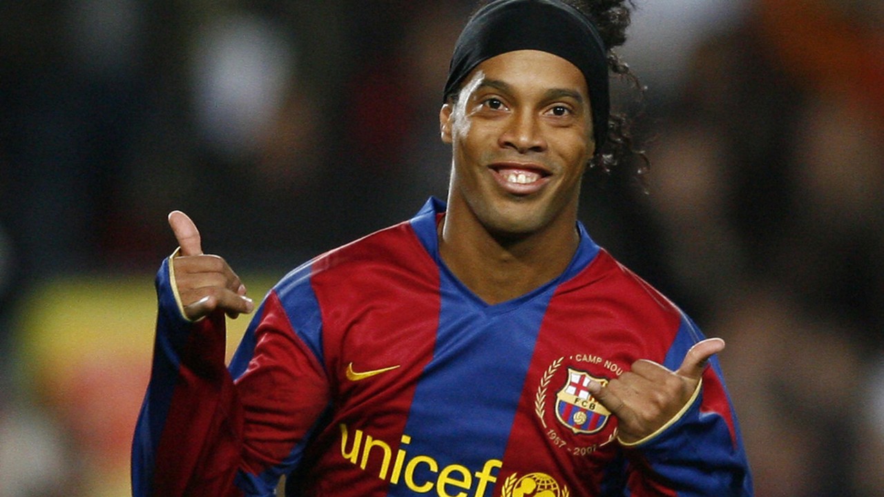 ronaldinho nft