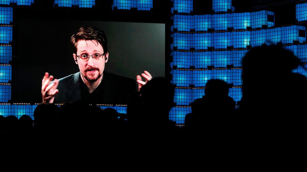 snowden shib