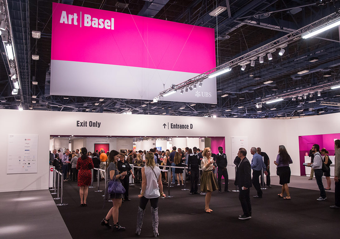 Art Basel Miami Beach NFT