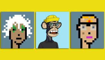 CryptoPunks ve Bored Apes