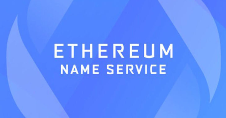 Ethereum Name Service ENS