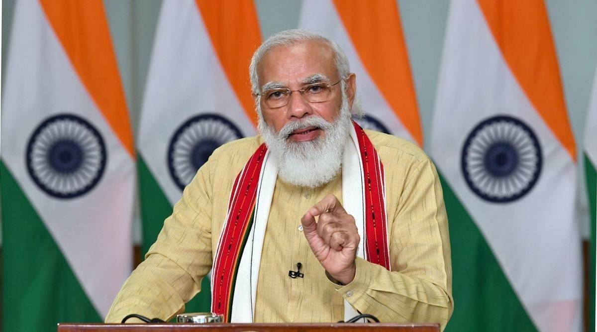 Hindistan Narendra Modi Twitter hack