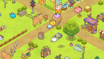 axie infinitydeki bir arsa 2 4 milyon dolara satildi