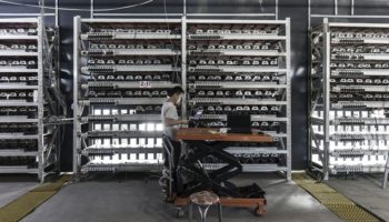 bitcoin madenciligi sirketi fortress bitmainden 4 500 adet cihaz aldi