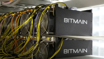 bitmain daha hizli ve verimli olan yeni bitcoin madencilik cihazini piyasaya suruyor